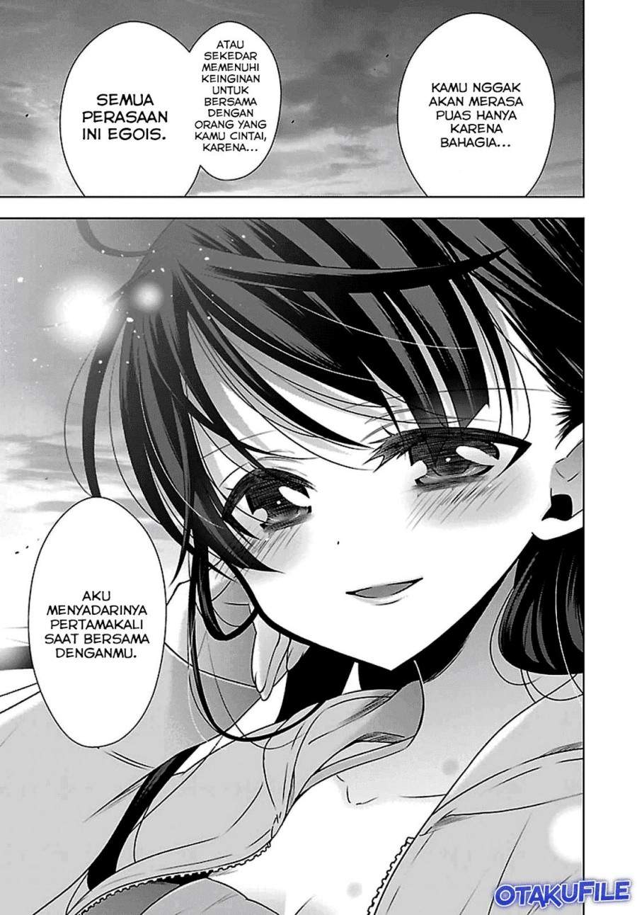 Vampire x Junior Chapter 11 - halaman 24