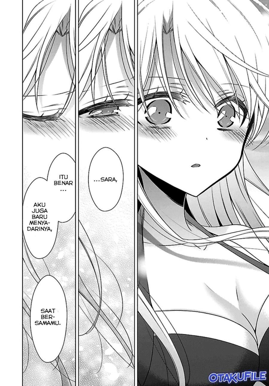 Vampire x Junior Chapter 11 - halaman 25