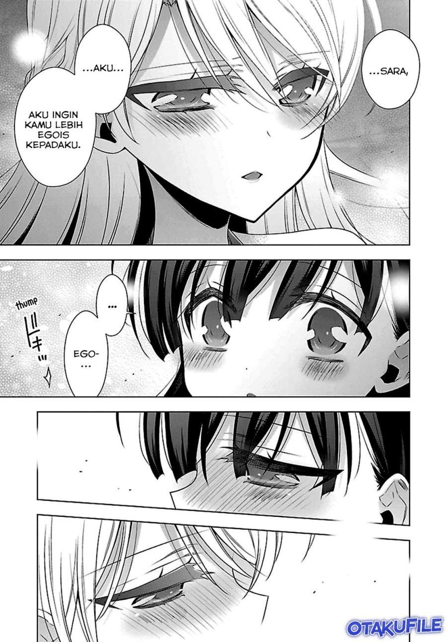 Vampire x Junior Chapter 11 - halaman 26