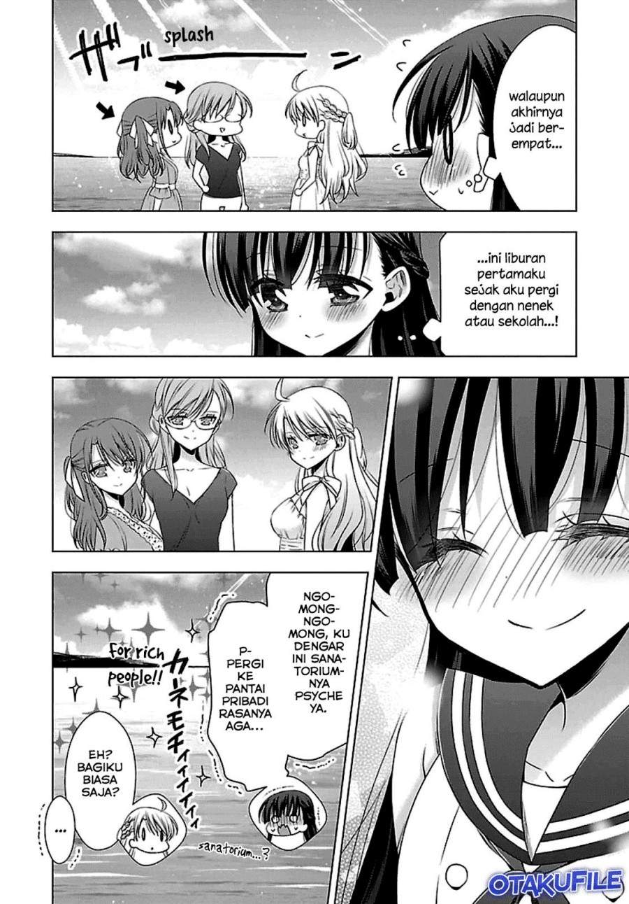 Vampire x Junior Chapter 11 - halaman 3