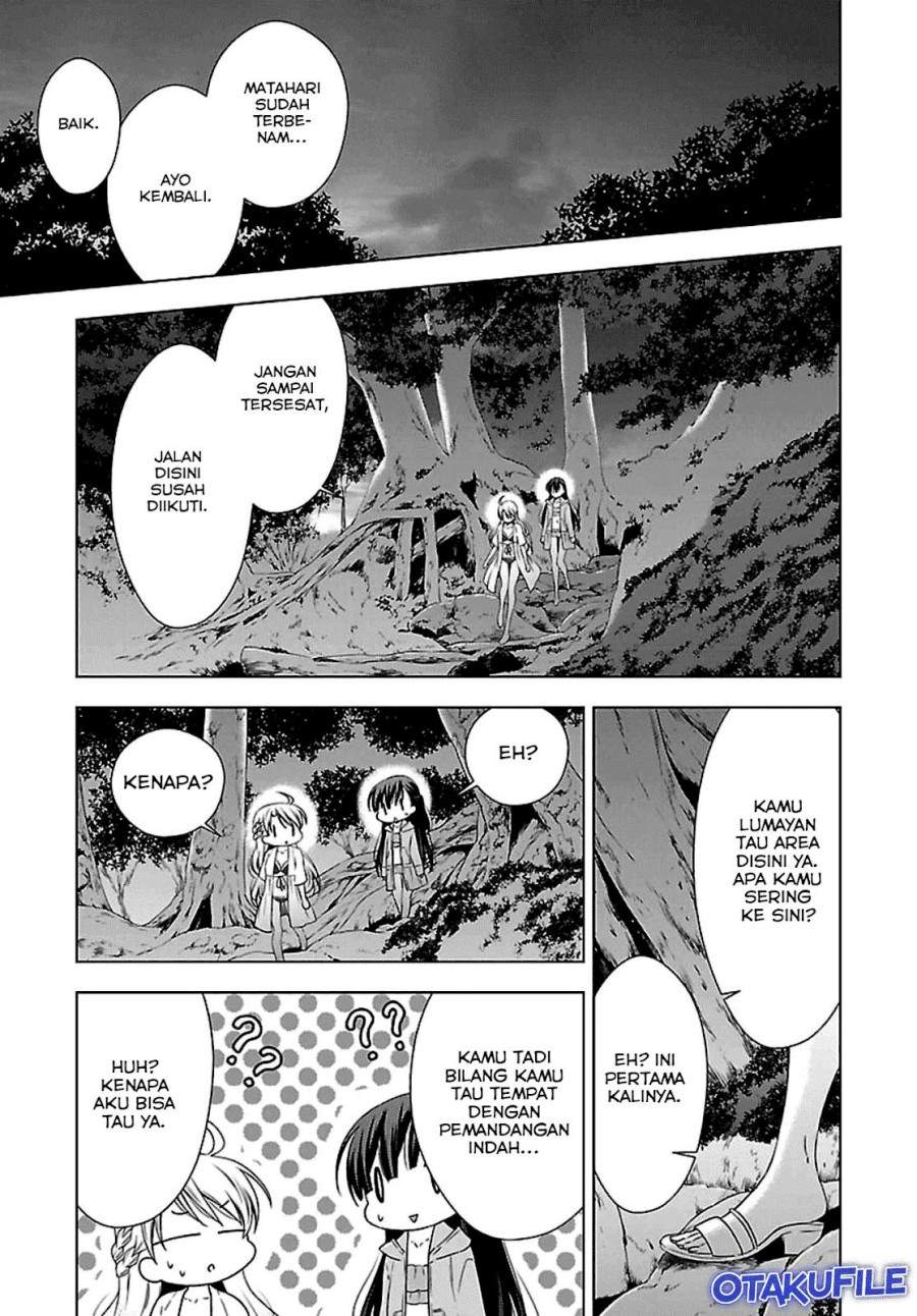 Vampire x Junior Chapter 11 - halaman 30