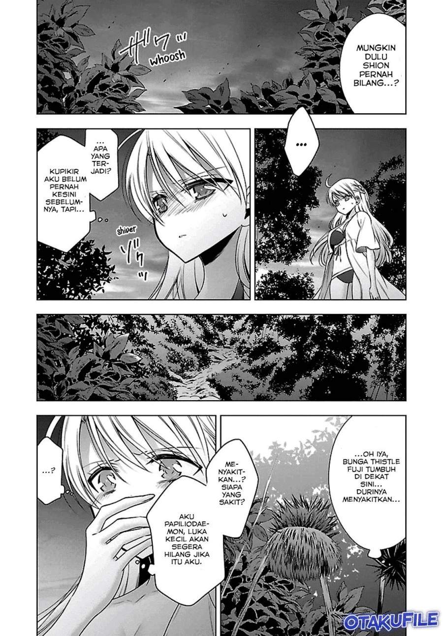 Vampire x Junior Chapter 11 - halaman 31