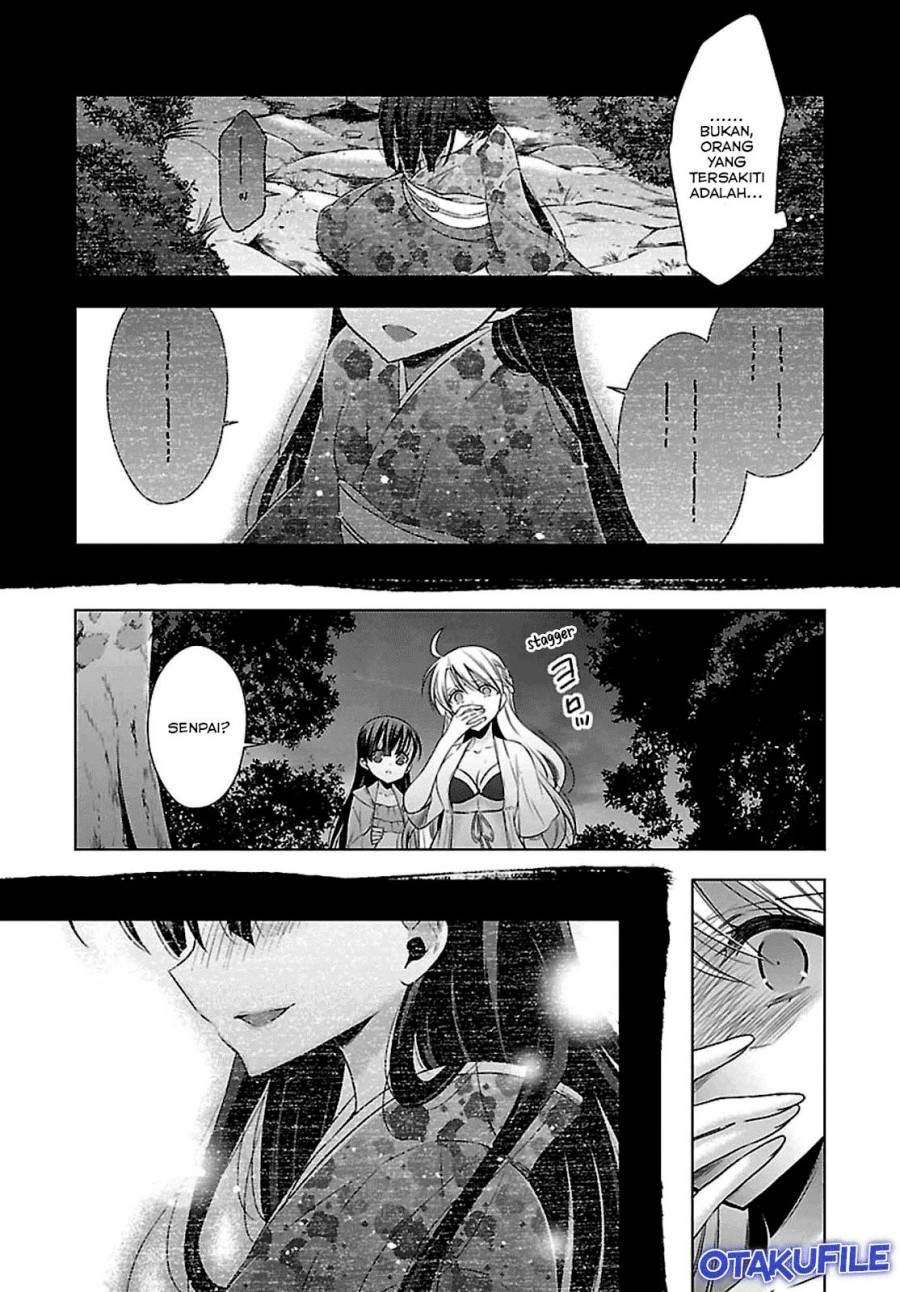 Vampire x Junior Chapter 11 - halaman 32