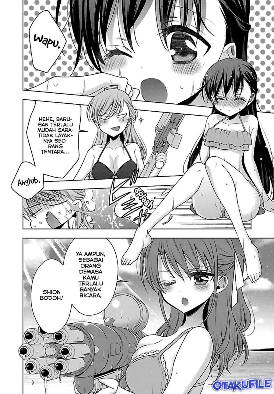 Vampire x Junior Chapter 11 - halaman 5