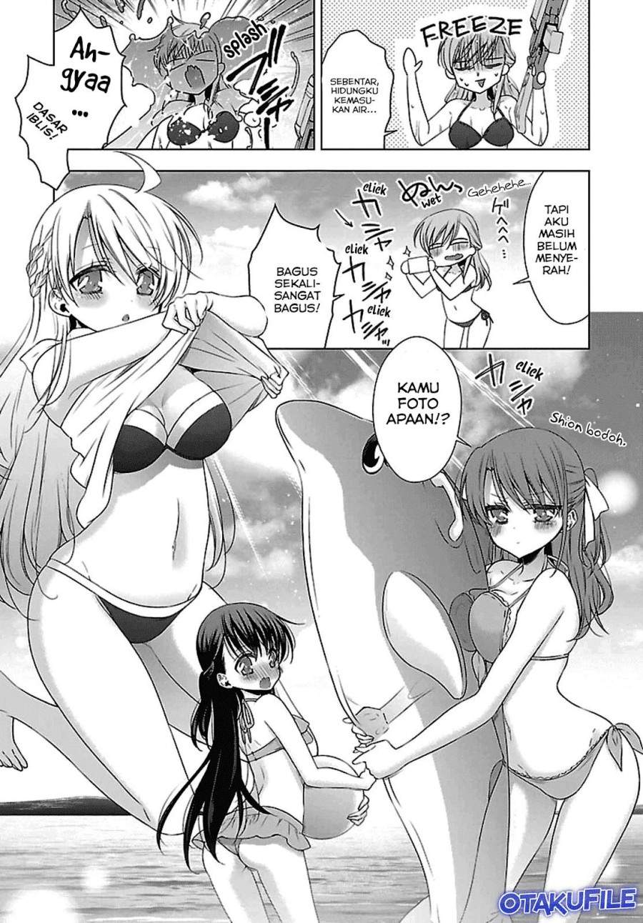 Vampire x Junior Chapter 11 - halaman 6