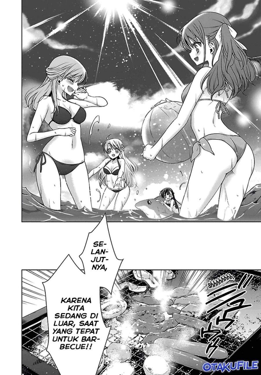 Vampire x Junior Chapter 11 - halaman 7