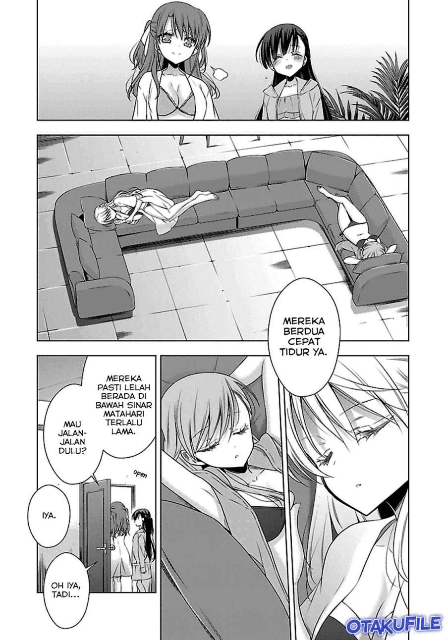 Vampire x Junior Chapter 11 - halaman 9