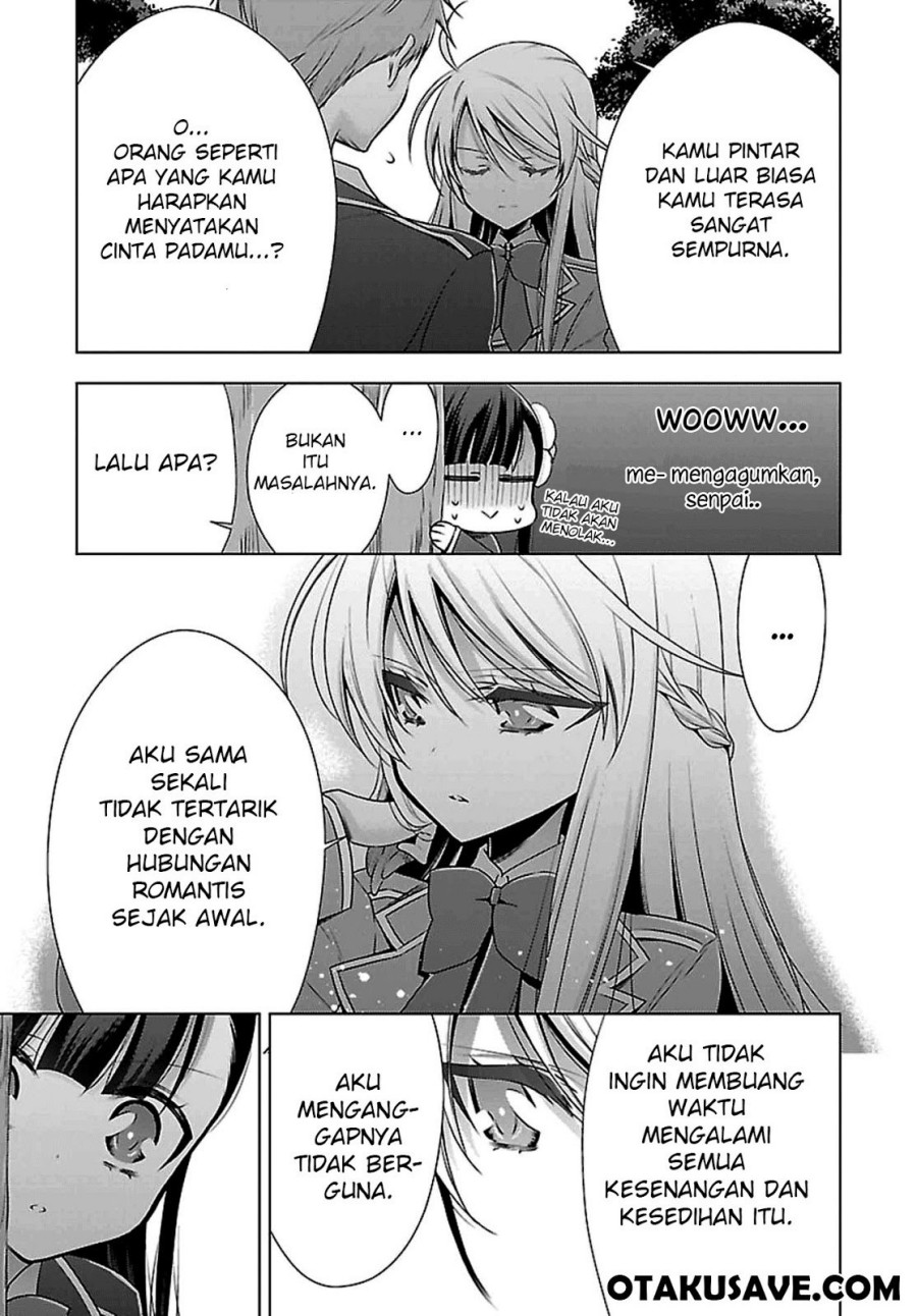 Vampire x Junior Chapter 2 - halaman 11