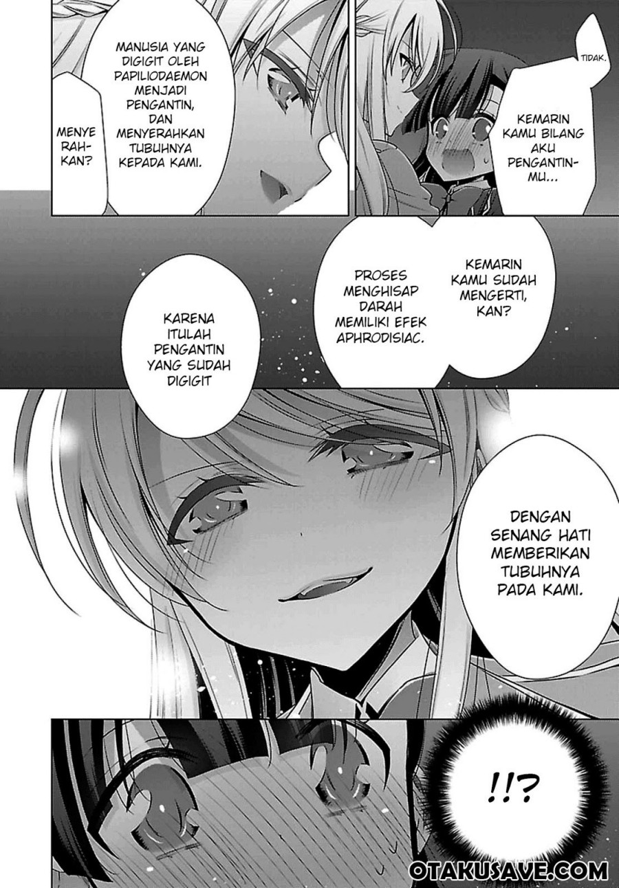 Vampire x Junior Chapter 2 - halaman 24