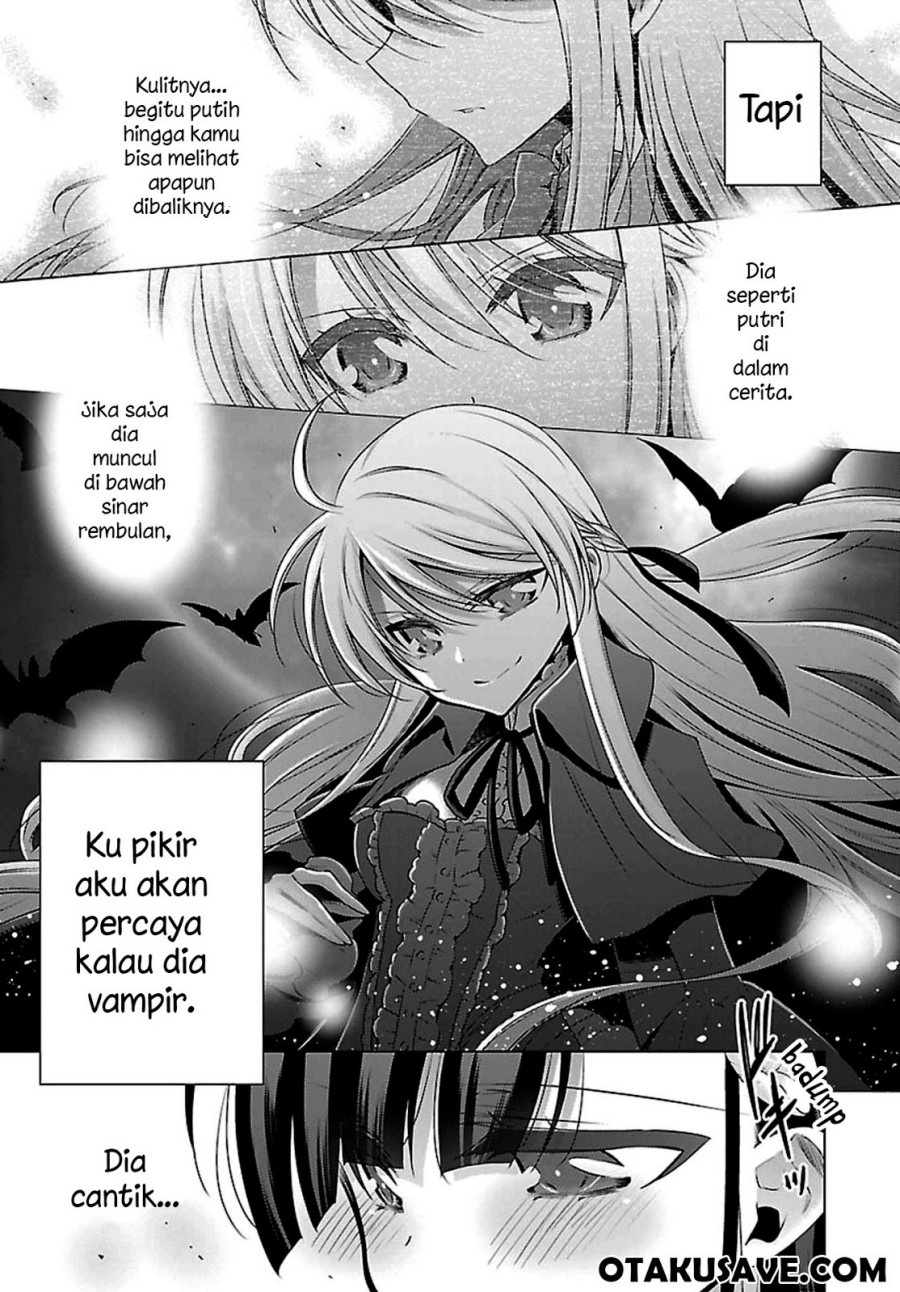 Vampire x Junior Chapter 2 - halaman 5