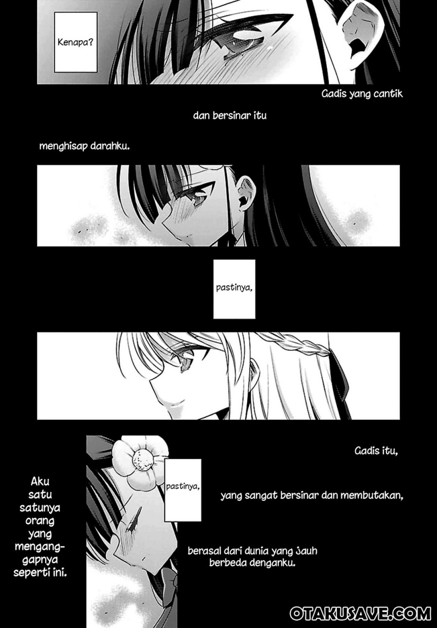 Vampire x Junior Chapter 2 - halaman 7