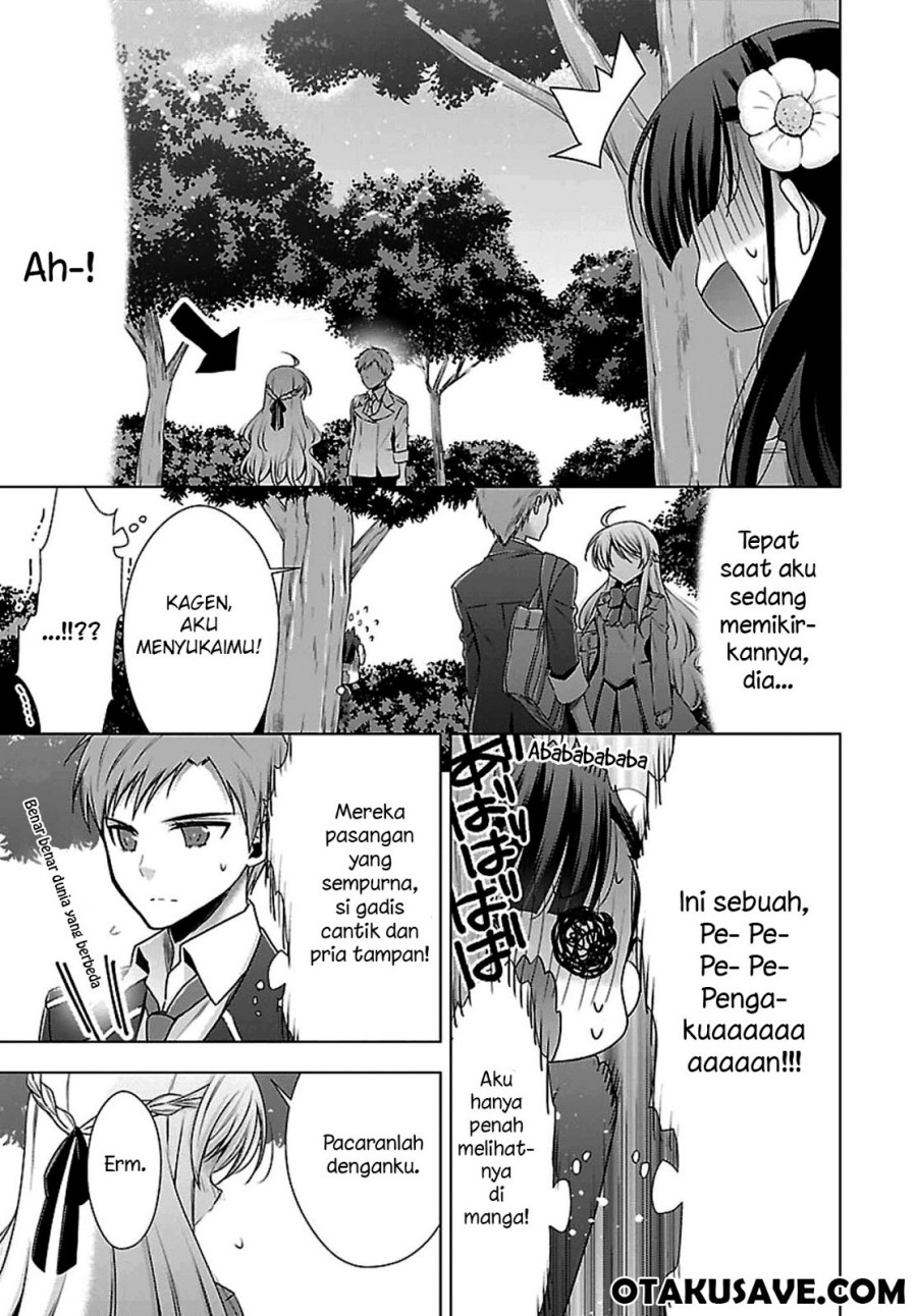 Vampire x Junior Chapter 2 - halaman 9