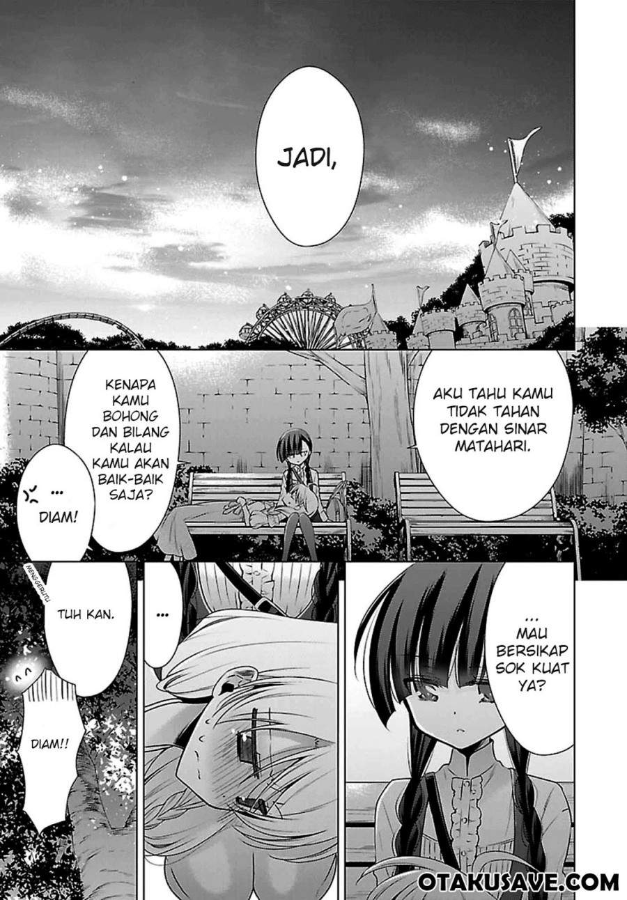 Vampire x Junior Chapter 3 - halaman 11