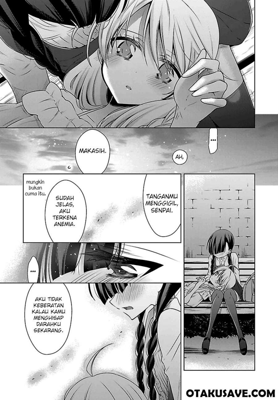 Vampire x Junior Chapter 3 - halaman 13