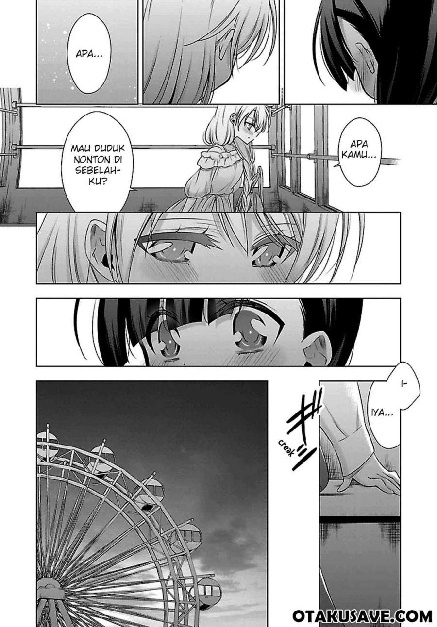 Vampire x Junior Chapter 3 - halaman 22