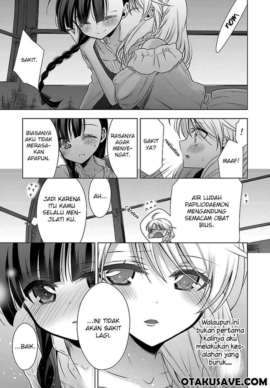 Vampire x Junior Chapter 3 - halaman 25