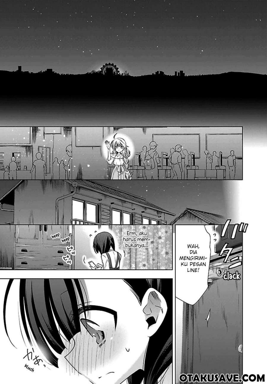 Vampire x Junior Chapter 3 - halaman 28