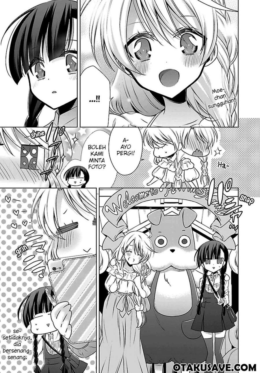 Vampire x Junior Chapter 3 - halaman 5