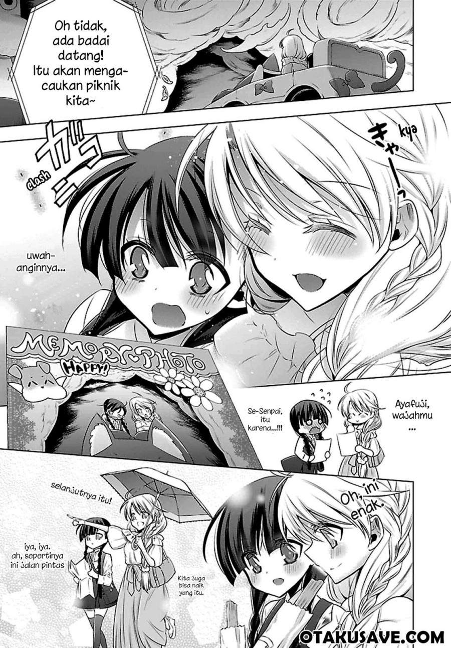 Vampire x Junior Chapter 3 - halaman 7