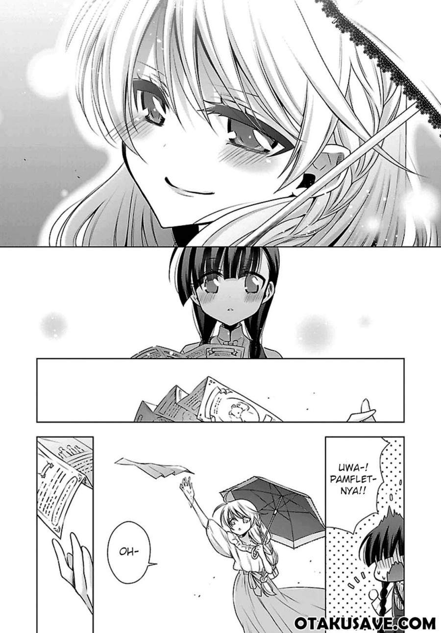 Vampire x Junior Chapter 3 - halaman 9