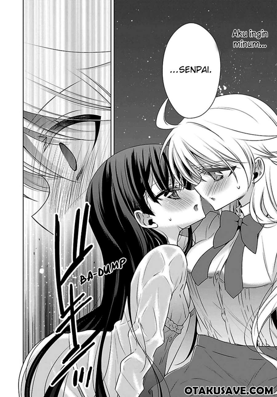 Vampire x Junior Chapter 4 - halaman 12