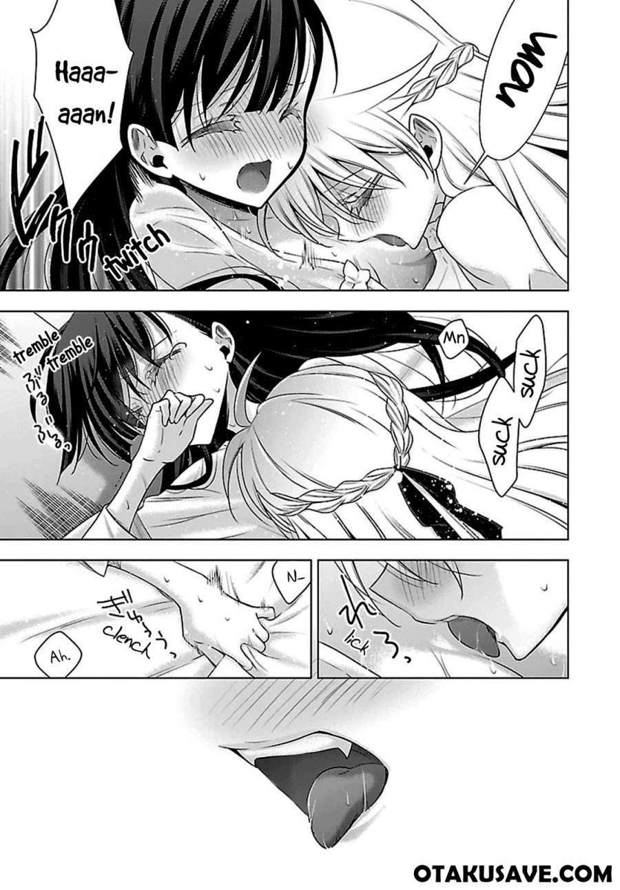 Vampire x Junior Chapter 4 - halaman 17