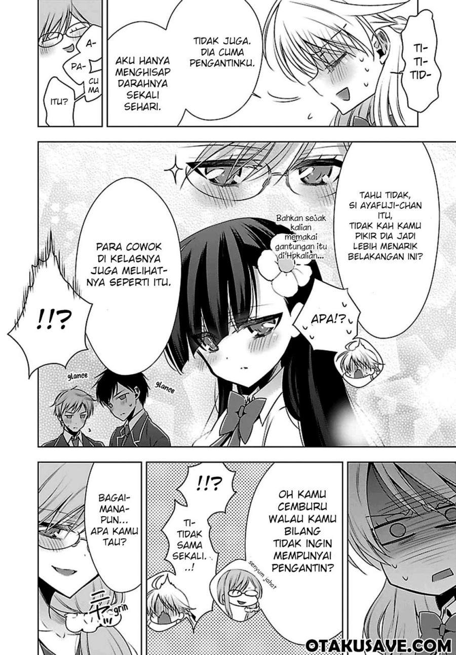 Vampire x Junior Chapter 4 - halaman 2