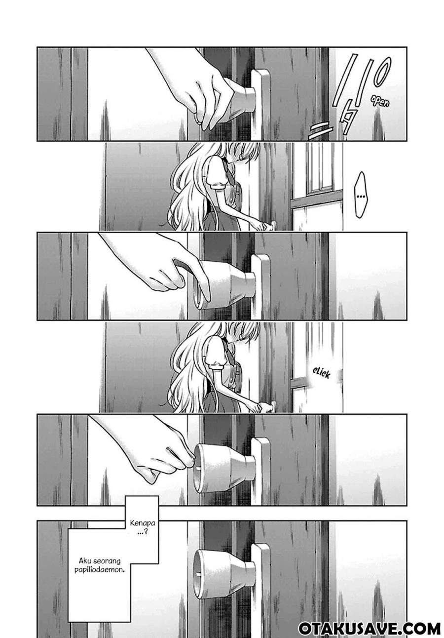 Vampire x Junior Chapter 4 - halaman 7