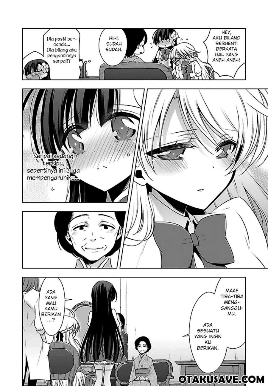 Vampire x Junior Chapter 5 - halaman 10