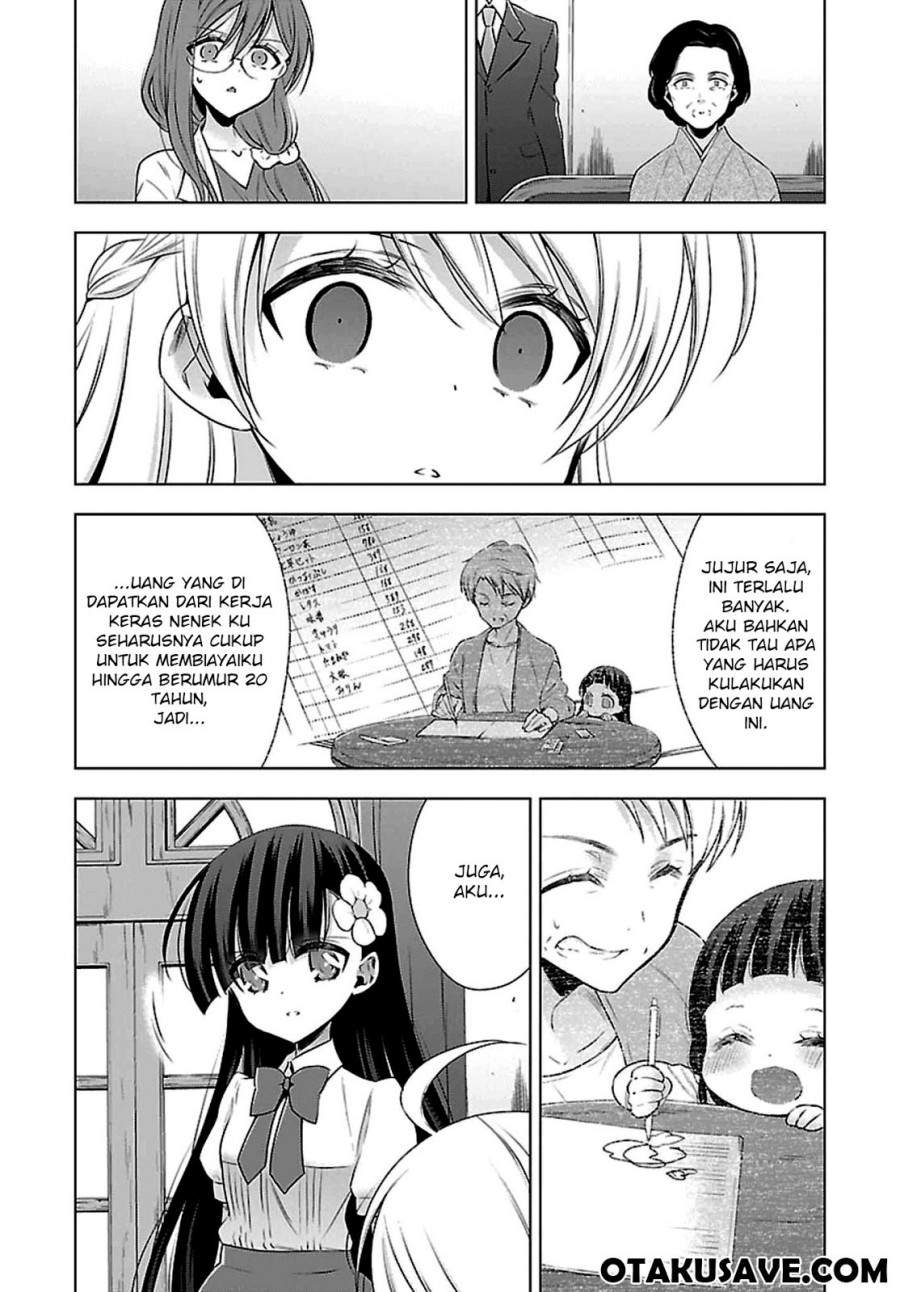 Vampire x Junior Chapter 5 - halaman 18