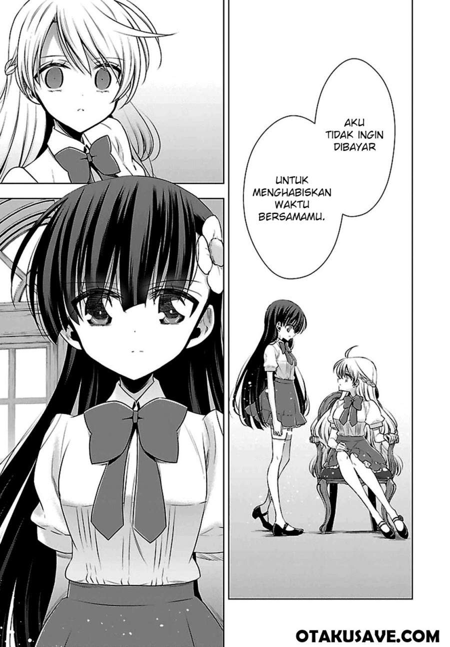 Vampire x Junior Chapter 5 - halaman 19