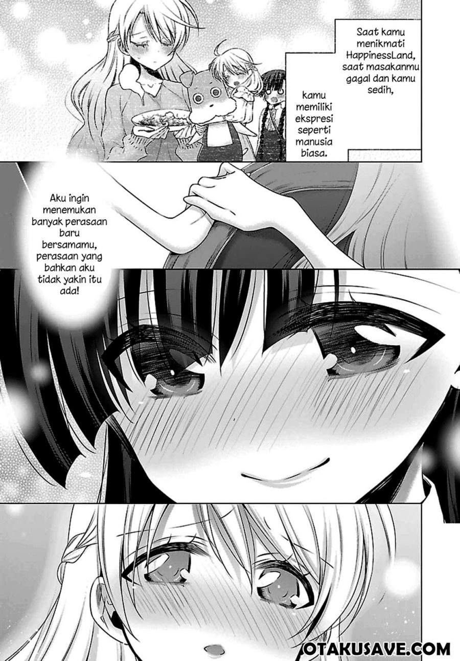 Vampire x Junior Chapter 5 - halaman 23