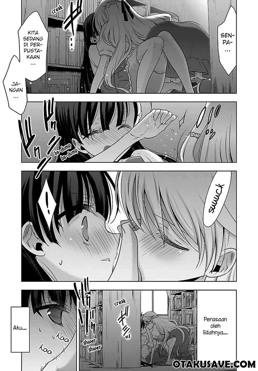 Vampire x Junior Chapter 5 - halaman 3