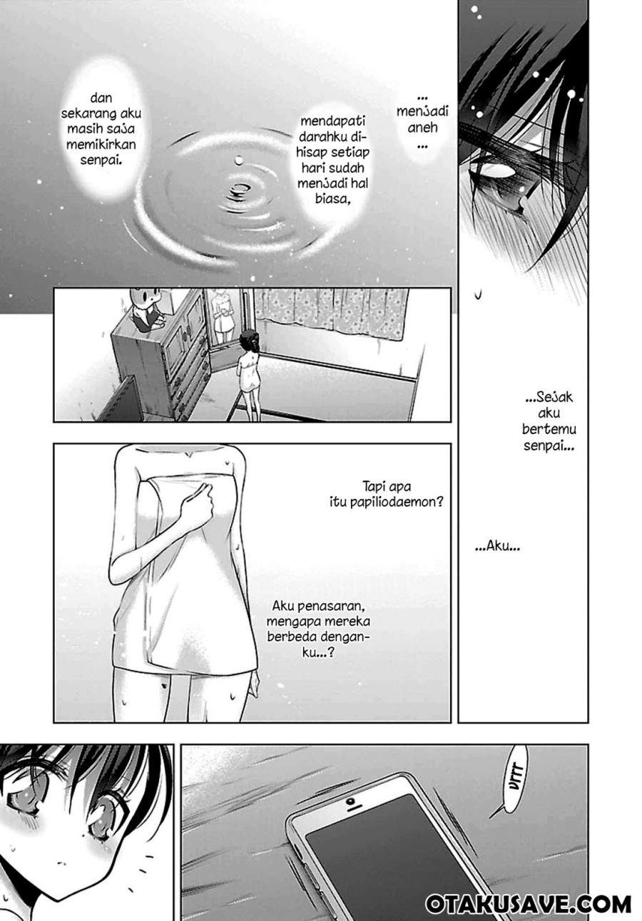 Vampire x Junior Chapter 5 - halaman 7