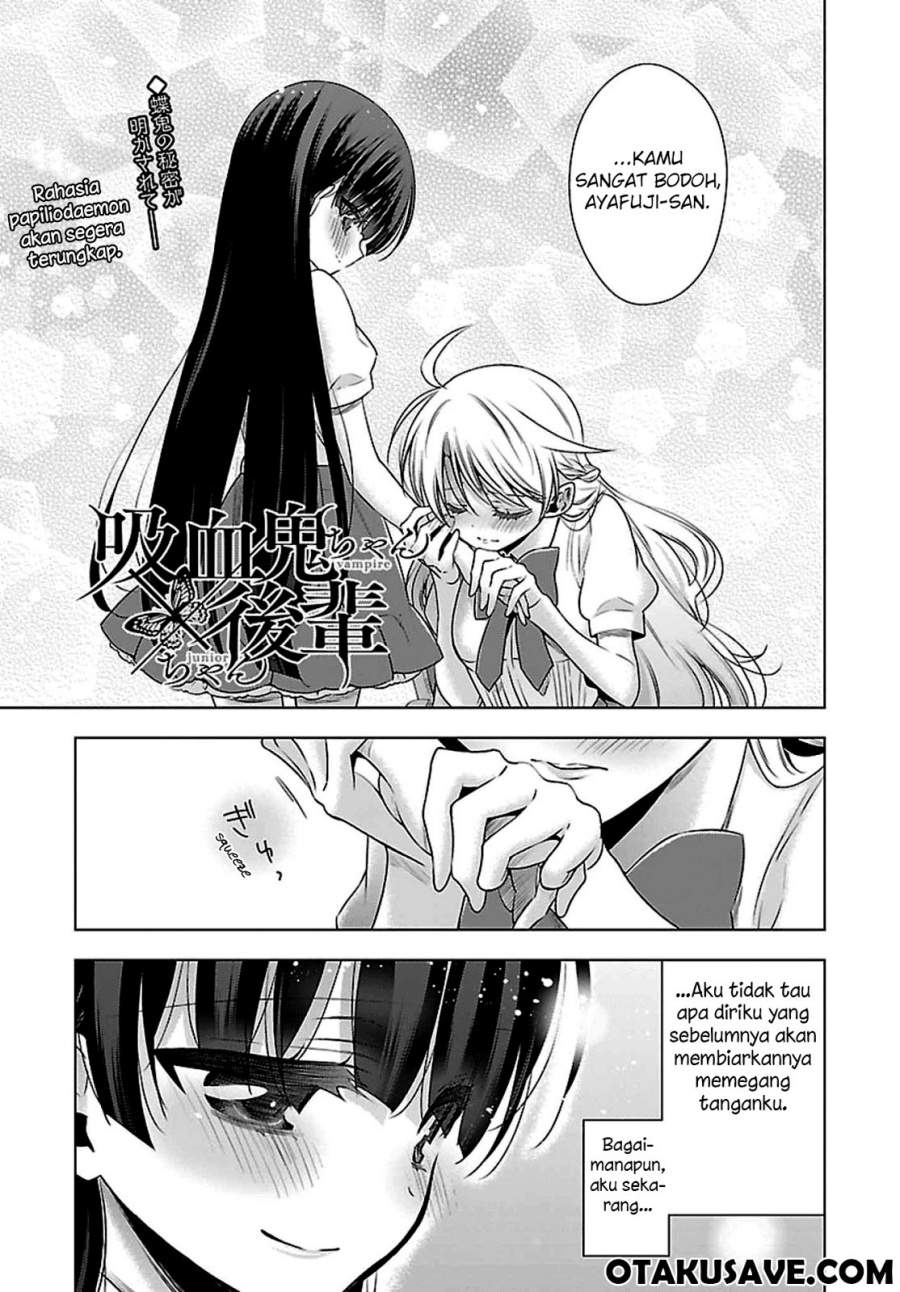 Vampire x Junior Chapter 6 - halaman 1