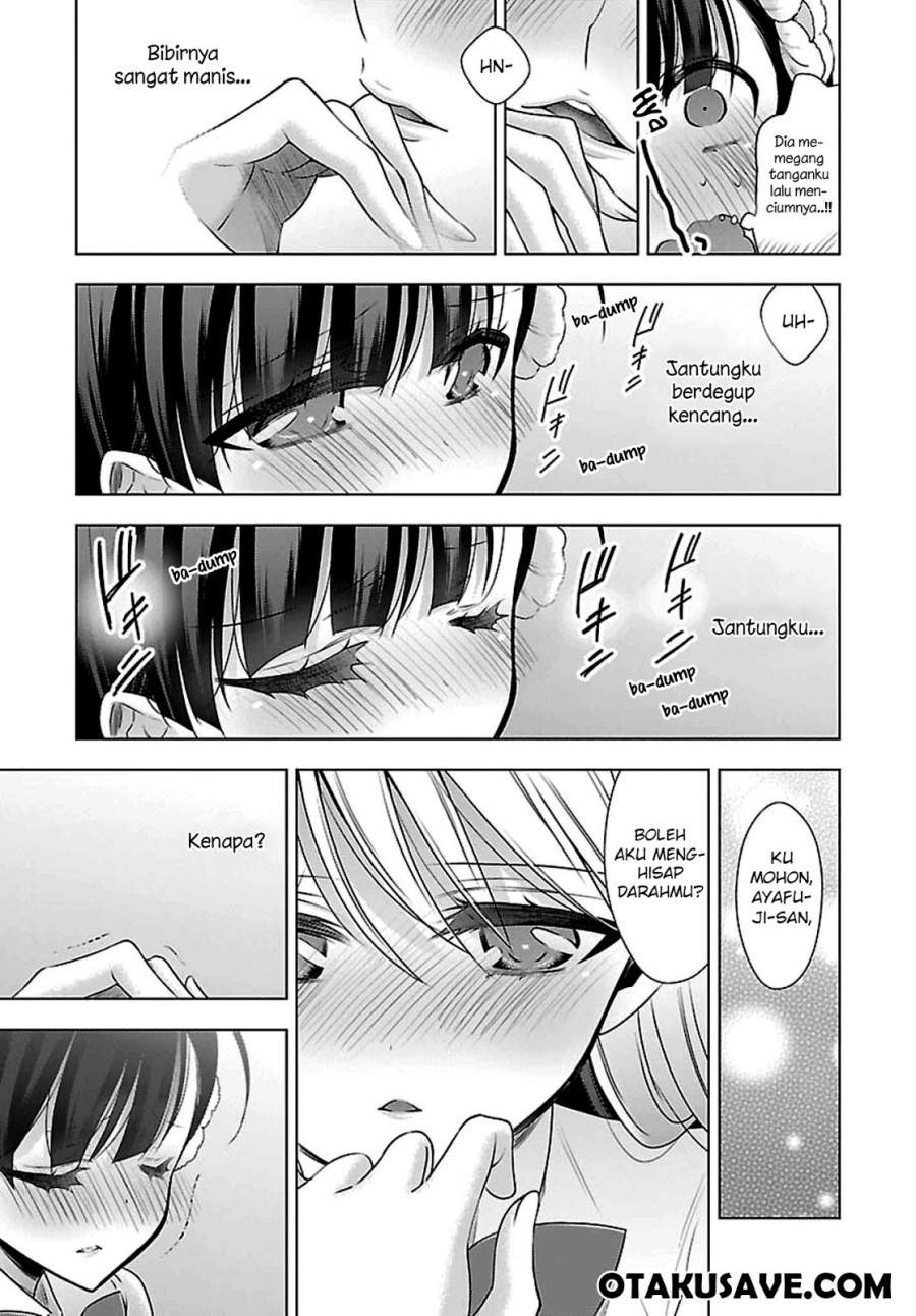 Vampire x Junior Chapter 6 - halaman 13