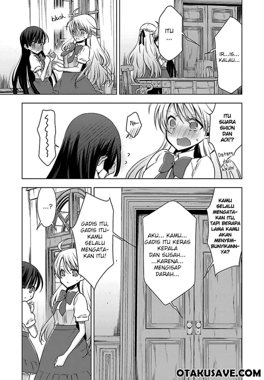 Vampire x Junior Chapter 6 - halaman 17
