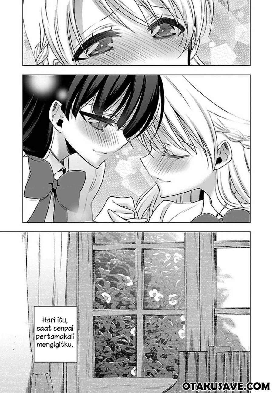 Vampire x Junior Chapter 6 - halaman 3