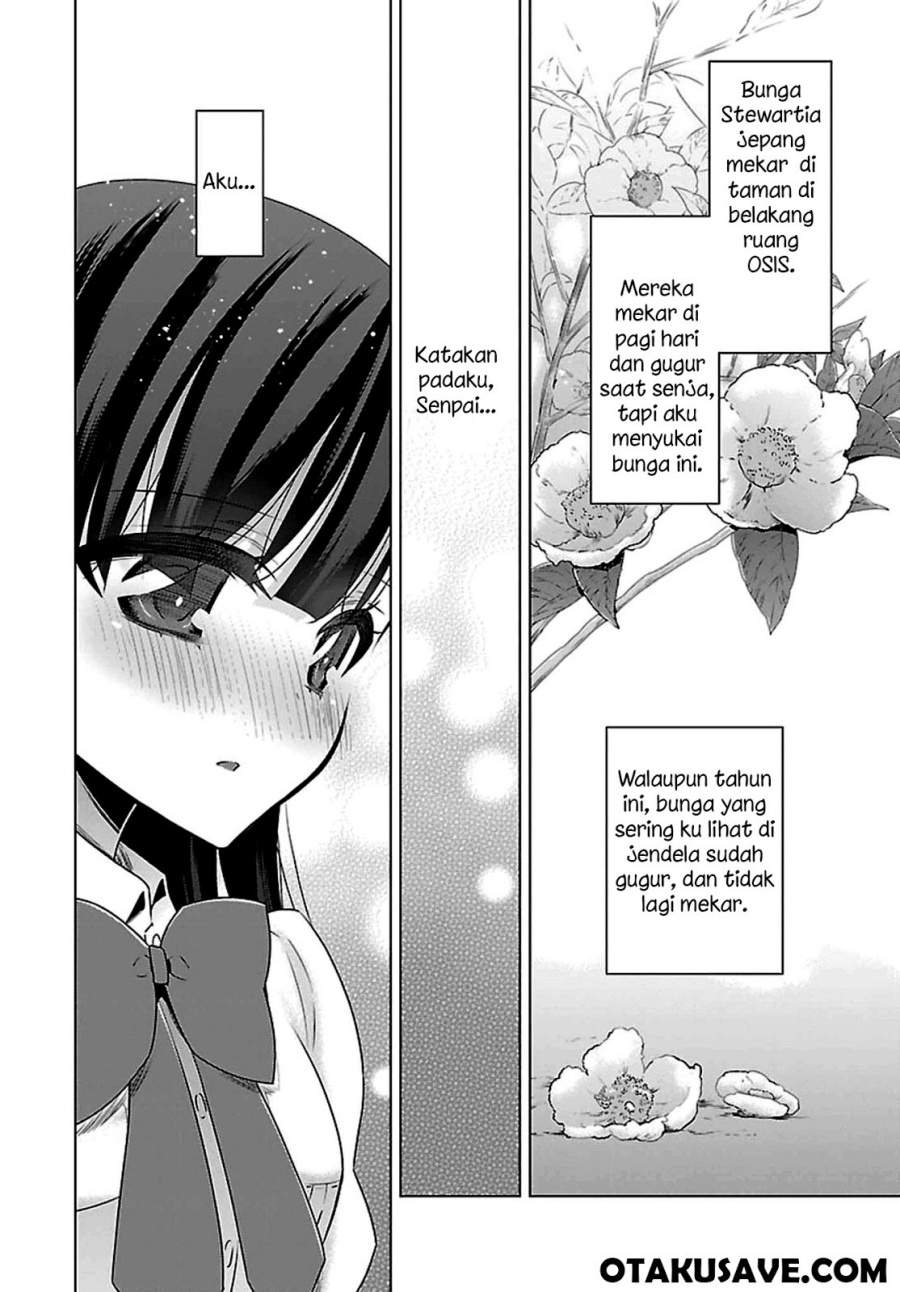 Vampire x Junior Chapter 6 - halaman 4