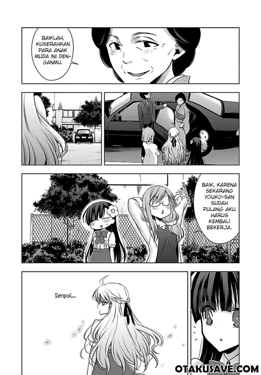 Vampire x Junior Chapter 6 - halaman 6