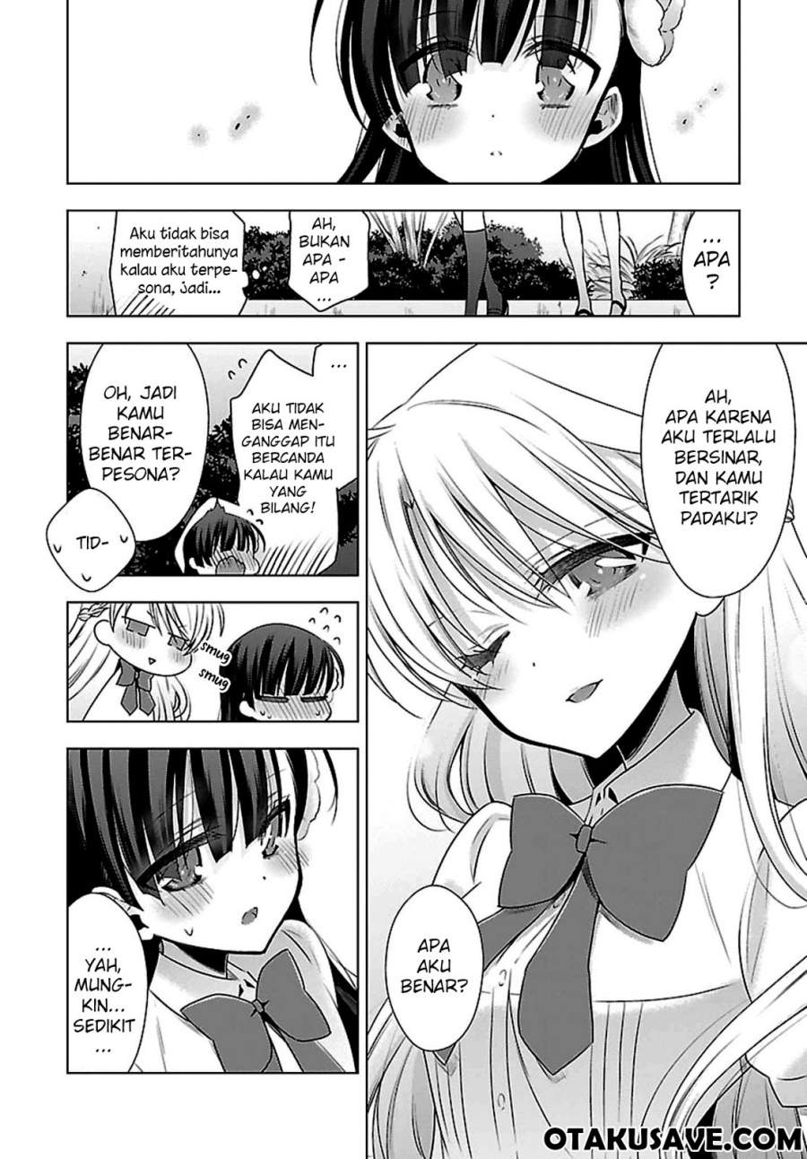 Vampire x Junior Chapter 6 - halaman 8