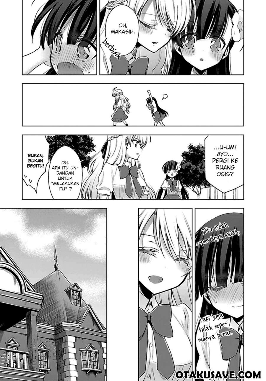 Vampire x Junior Chapter 6 - halaman 9