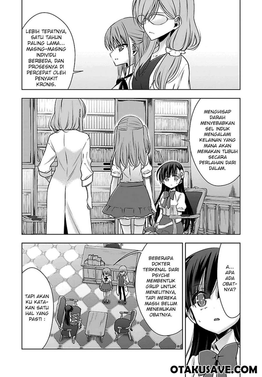 Vampire x Junior Chapter 7 - halaman 13