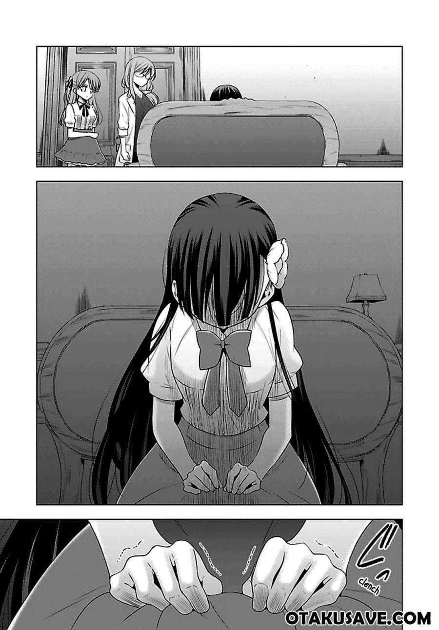 Vampire x Junior Chapter 7 - halaman 18