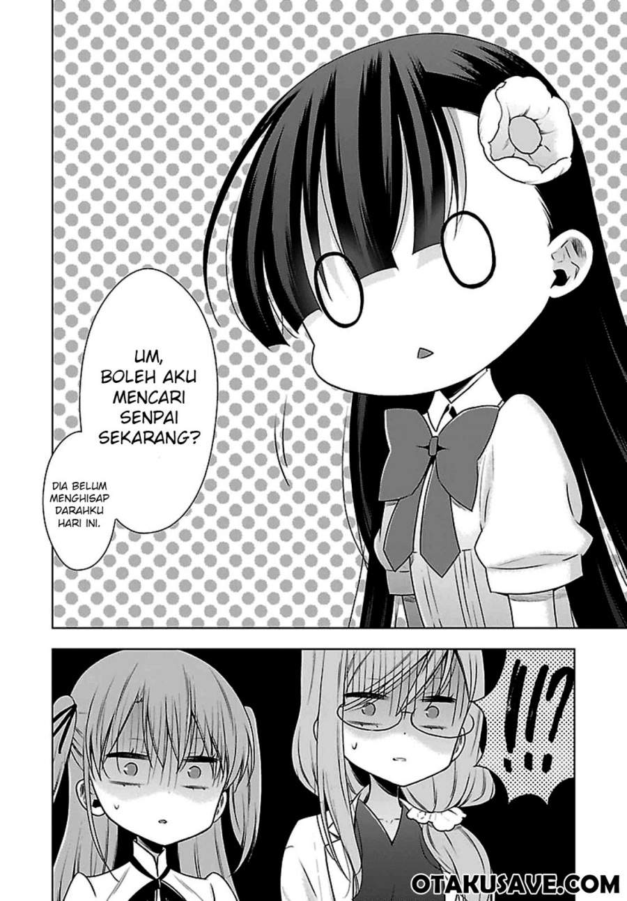Vampire x Junior Chapter 7 - halaman 19