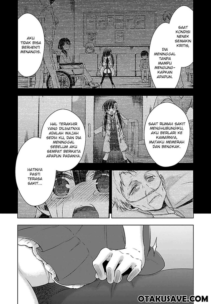 Vampire x Junior Chapter 7 - halaman 21