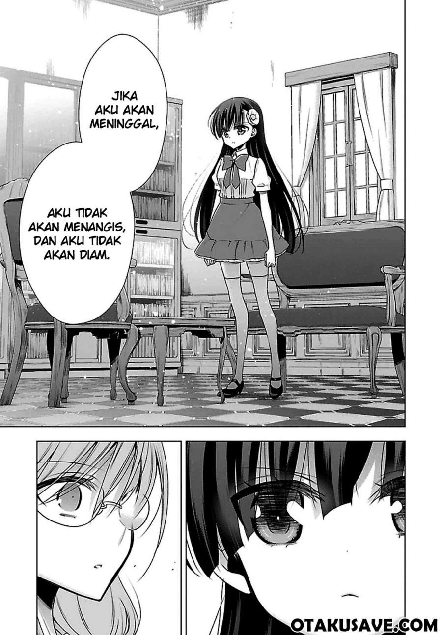 Vampire x Junior Chapter 7 - halaman 22