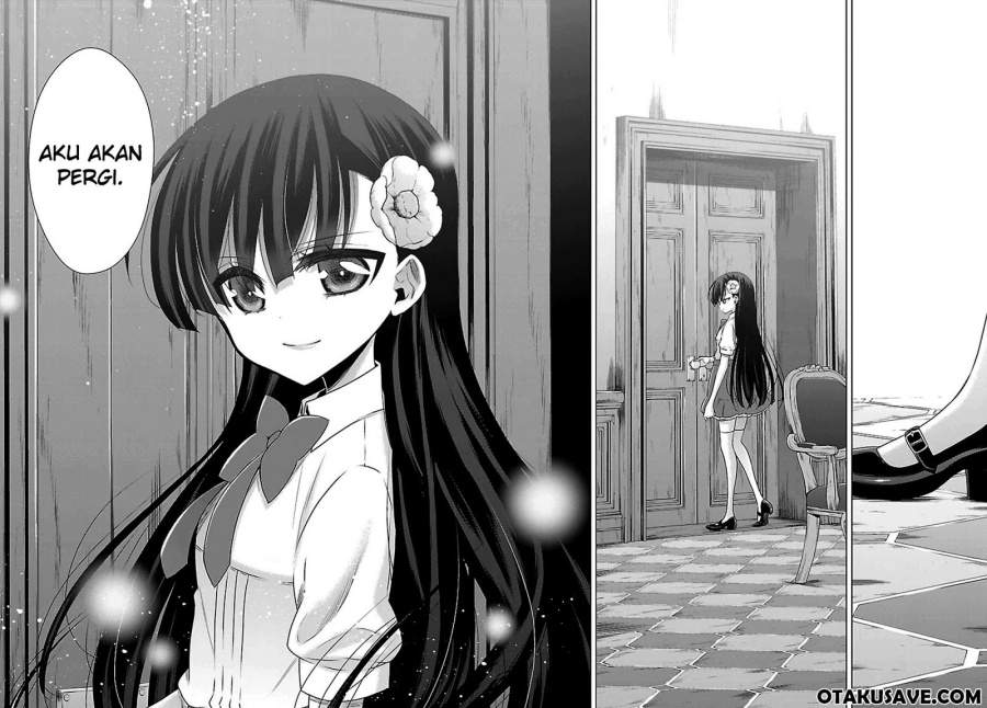 Vampire x Junior Chapter 7 - halaman 23