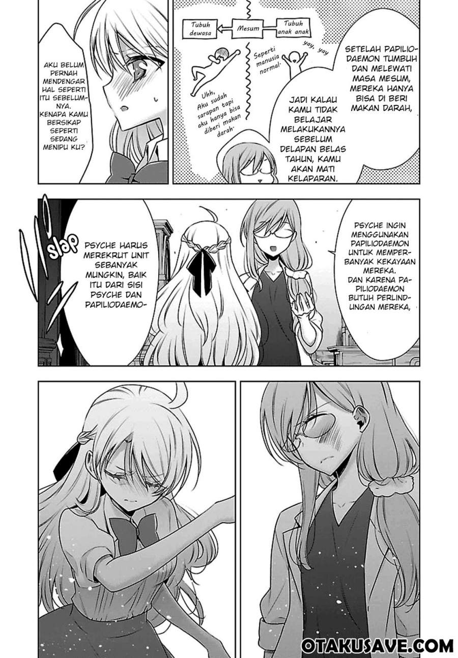 Vampire x Junior Chapter 7 - halaman 5