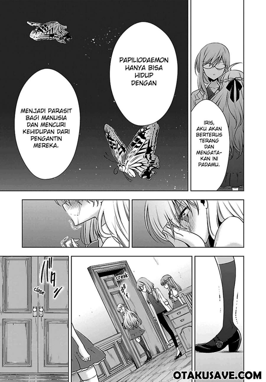 Vampire x Junior Chapter 7 - halaman 7